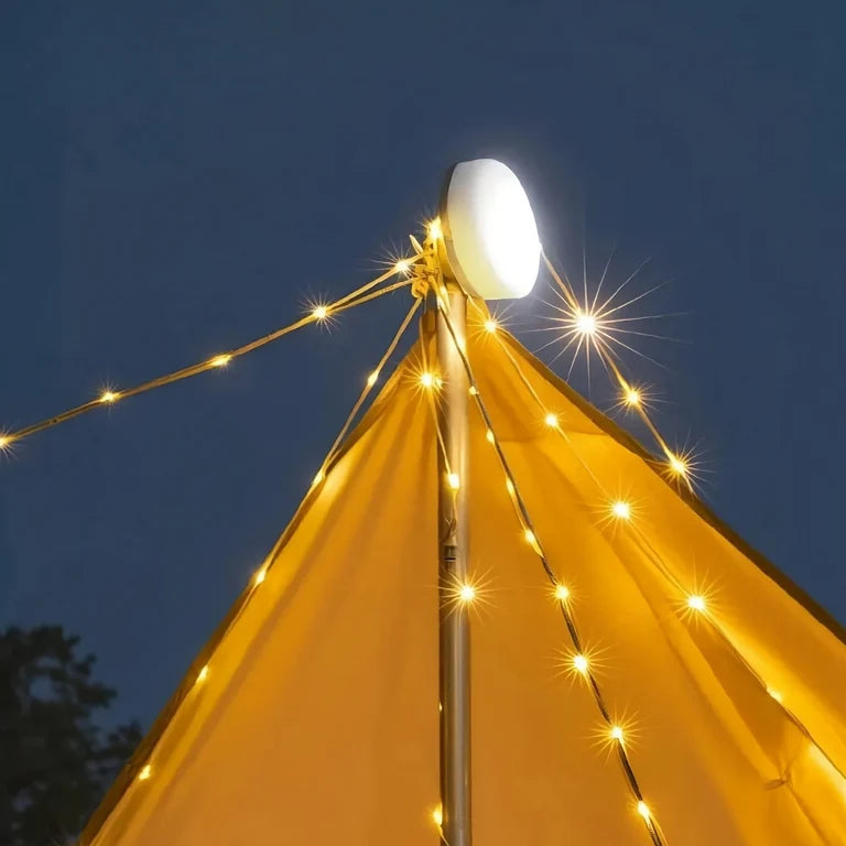 4-in-1 Camp Light